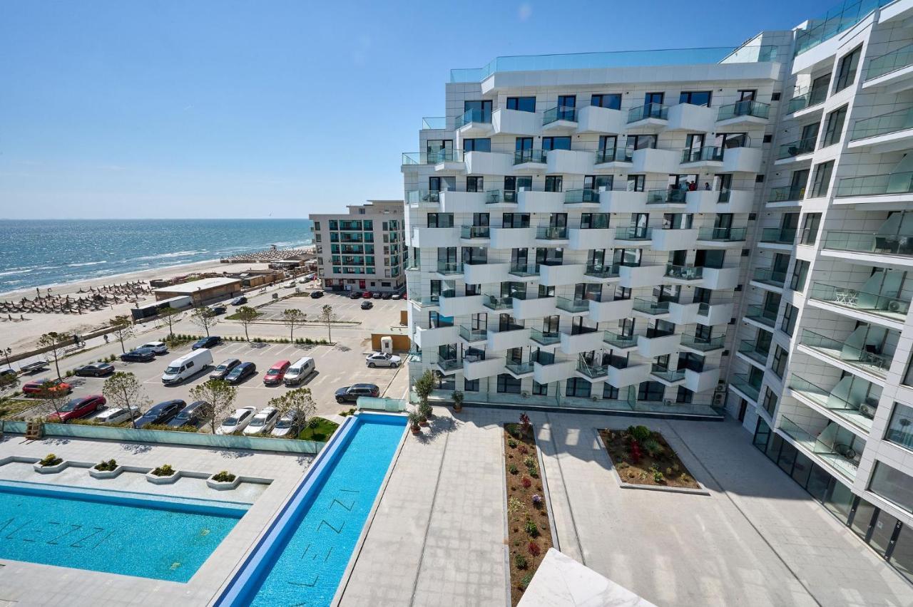 Sea La Vie Apt 240 In Infinity Beach Resort - Parking Мамая Екстер'єр фото